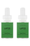 Pura X Lafco Jungle Bloom 2-pack Smart Diffuser Fragrance Refills