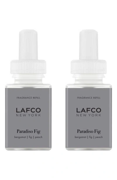 Pura X Lafco Paradiso Fig 2-pack Smart Diffuser Fragrance Refills