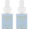 Pura X Moodcast Beach Vacay 2-pack Diffuser Fragrance Refills In Blue