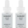 Pura X Moodcast Beach Vacay 2-pack Diffuser Fragrance Refills In Gray