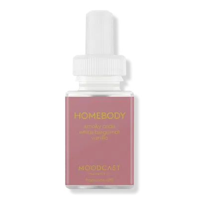 Pura X Moodcast Smart Vial Diffuser Refill - Homebody In Pink