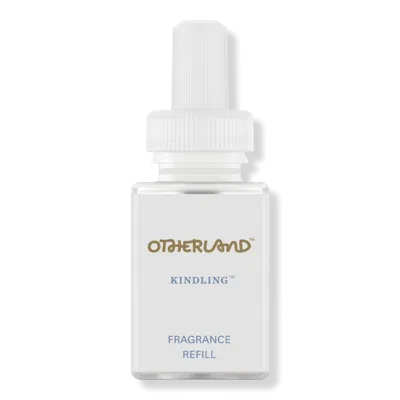 Pura X Otherland Smart Vial Diffuser Refill - Kindling In Transparent