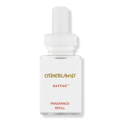 Pura X Otherland Smart Vial Diffuser Refill - Rattan In White