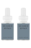 Pura X Studio Mcgee 2-pack Diffuser Fragrance Refills In Blue
