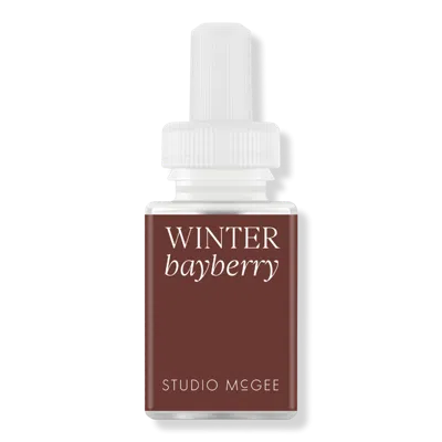 Pura X Studio Mcgee Winter Bayberry Seasonal Diffuser Refill - Winter Bayberry