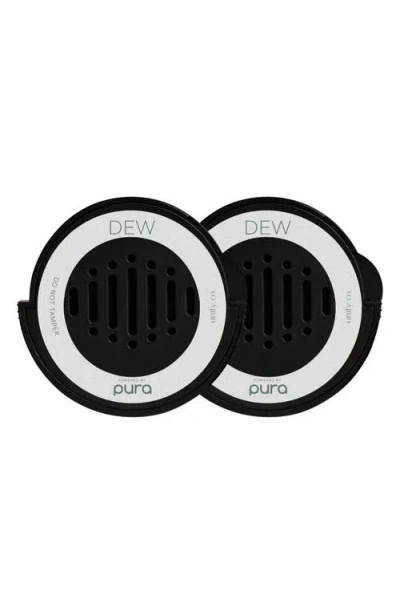 Pura X Unify Dew Car Fragrance Refill Duo