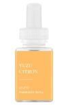 Pura Yuzu Citron Smart Fragrance Diffuser Refill