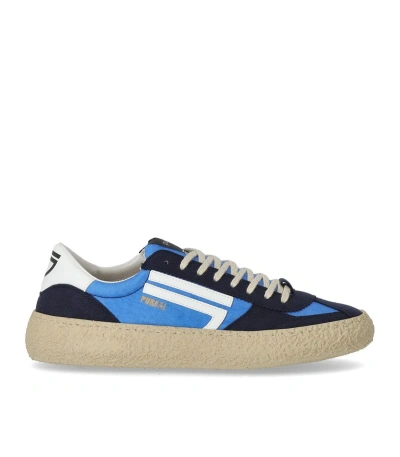 Puraai 1.01 Vintage Blue Sneaker