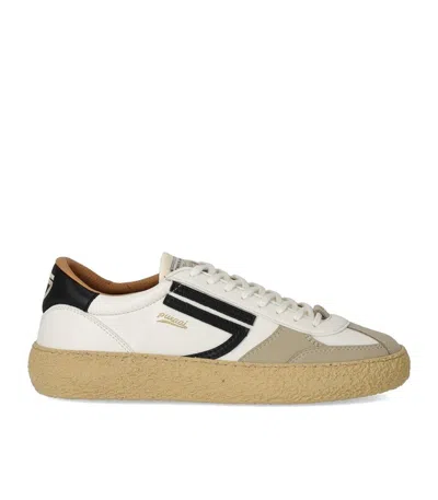 Puraai 1.01 Classic Pitch Sneaker In White