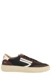 Puraai 4.05 Polly Fudge Sneaker In Brown