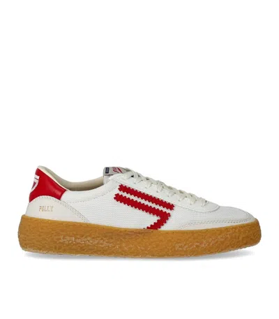 Puraai 4.05 Polly Apple Sneaker In White