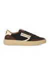 Puraai 4.05 Polly Fudge Sneaker In Black