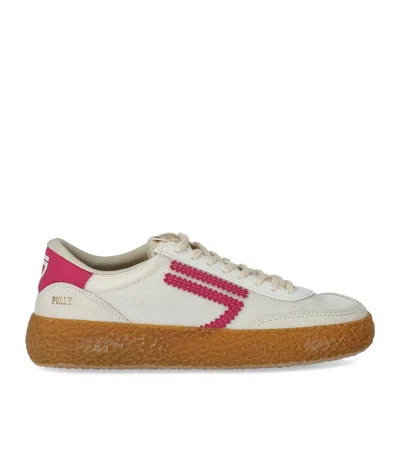 Puraai 4.05 Polly Hula Sneaker In White