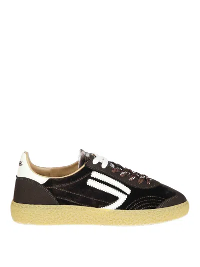 Puraai 601xs Velvet In Brown