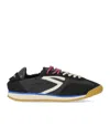 Puraai 6.02 Phanter Basil Sneakers In Black