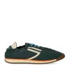 Puraai 6.02 Panther Mountain View Sneaker In Green