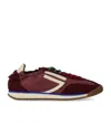 Puraai 6.02 Panther Pomegrade Sneaker In Red