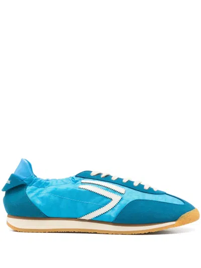 Puraai 6.02 Phanter Basil Sneakers In Blue