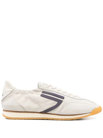 Puraai 6.02 Phanter Basil Sneakers In Neutrals