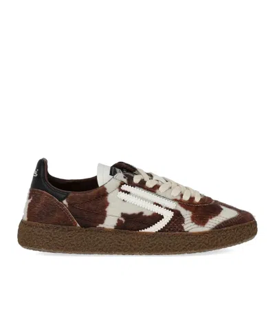 Puraai Carolina 6.01 Xs Animalier Sneaker In Multi