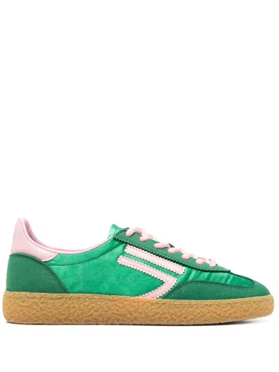 Puraai Eden Sneakers In Verde