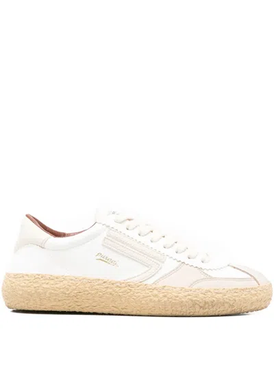 Puraai Lace-up Sneakers In Multi