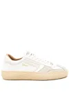 Puraai Logo-print Sneakers In White