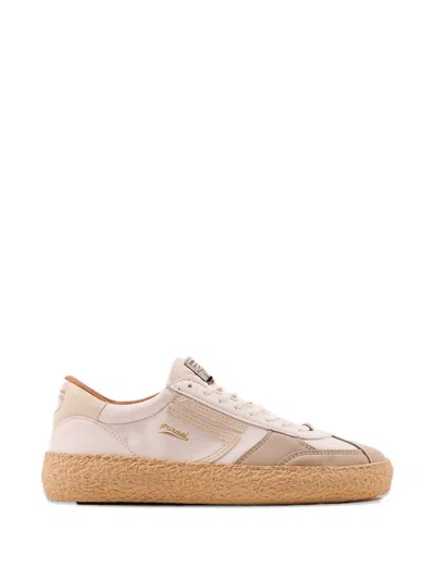 Puraai Low Top Sneakers In Neutral