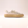 Puraai Men's Sneakers  Pu101v-019 1.01 Vintage Cream In Nude
