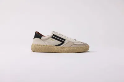 Puraai Men's Sneakers  Pu101v-029 1.01 Vintage Bone In Neutral