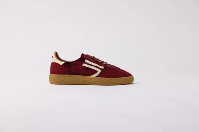 Puraai Men's Sneakers  Pu601x-023 6.01 Xs In Red