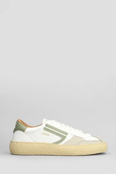Puraai Olive Spring Sneakers