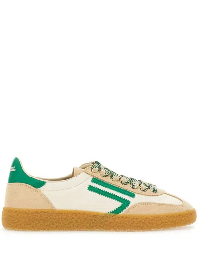 Puraai Panther 6.1 Sneakers In White
