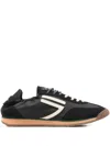 Puraai Panther Sneakers In Black