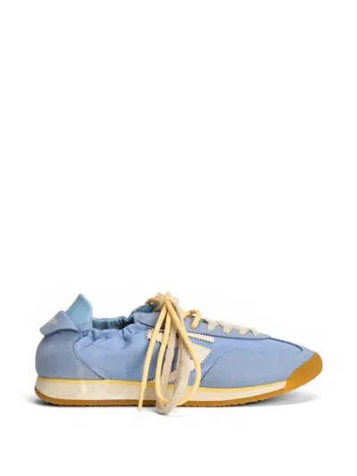 Puraai Panther Sneakers In Blue