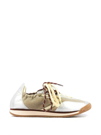 Puraai Panther Sneakers In Multi