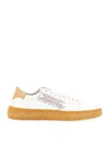 Puraai Pink Sneaker In Multi