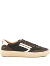 Puraai Polly Sneakers In Brown