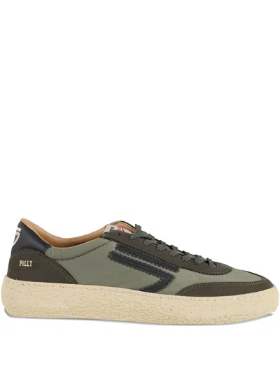 Puraai Polly Sneakers In Green