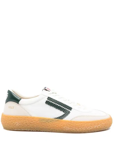 Puraai Polly Sneakers In Silver
