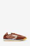 Puraai Panther Sneakers In Brown