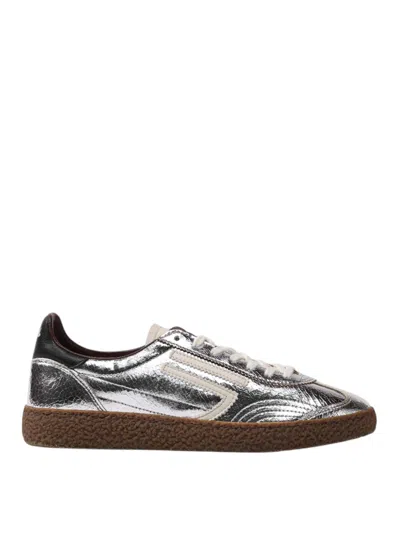 Puraai Trainers Argento In Silver