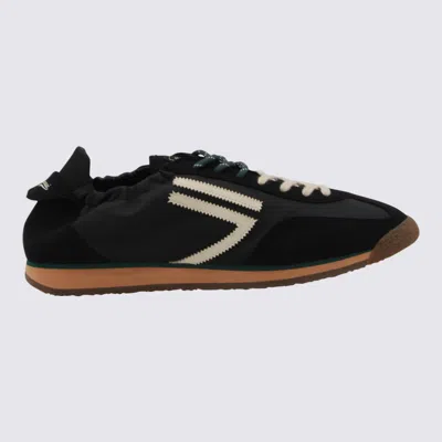 Puraai Trainers Blacks And Greys