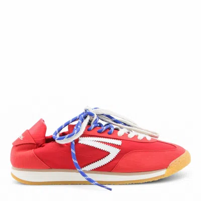 Puraai Sneakers Chillipepper In Purple