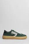 Puraai Sneakers In Green
