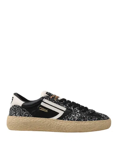 Puraai Trainers Nero In Black