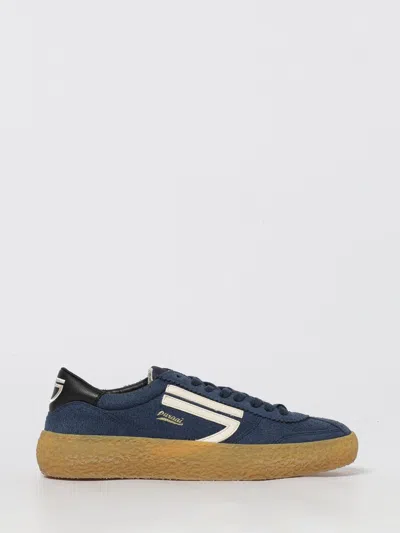 Puraai Sneakers  Men Color Blue