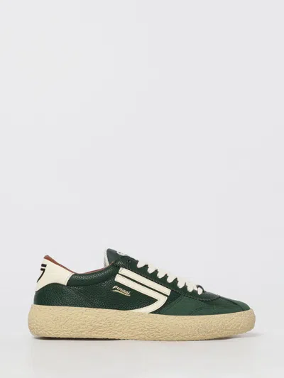 PURAAI SNEAKERS PURAAI MEN COLOR GREEN,H43102012