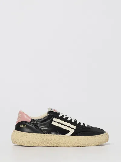 PURAAI SNEAKERS PURAAI WOMAN COLOR BLACK,H54596002