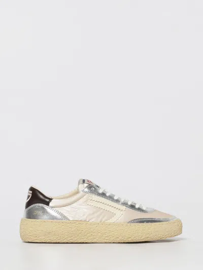 Puraai Sneakers  Woman Color Silver In Neutral